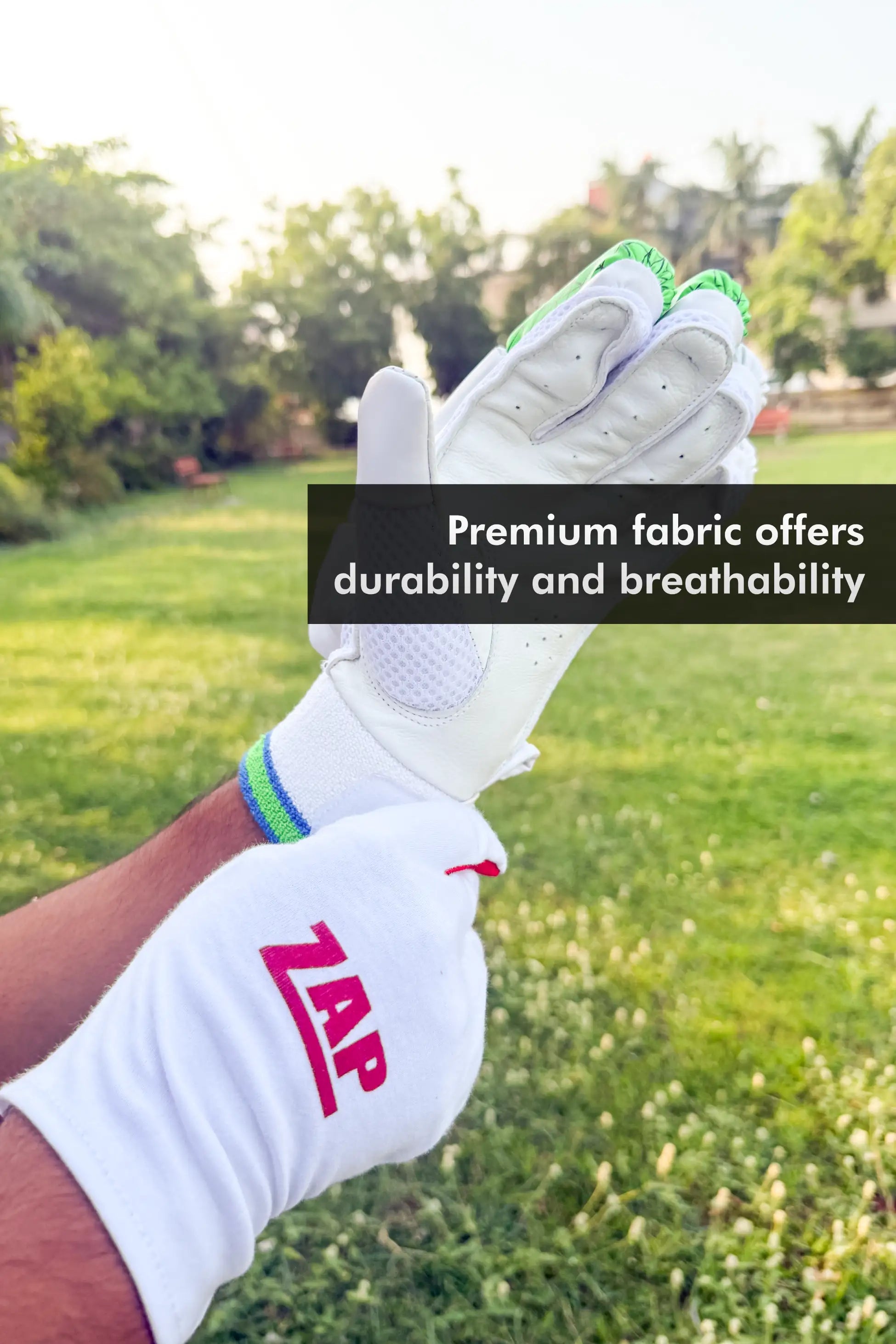 ZAP Club Cricket Batting Inner Glove ZAP Cricket
