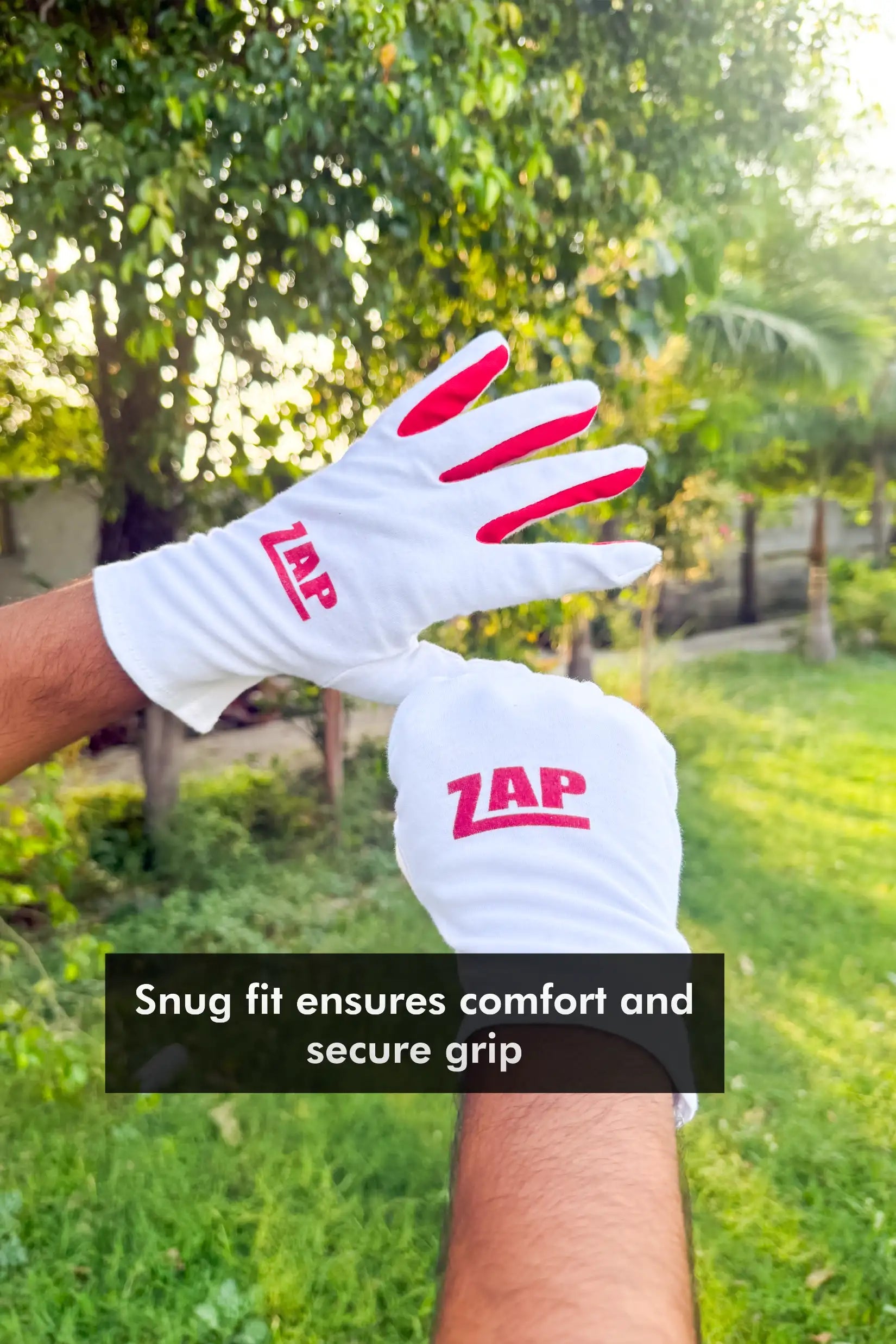 ZAP Club Cricket Batting Inner Glove ZAP Cricket