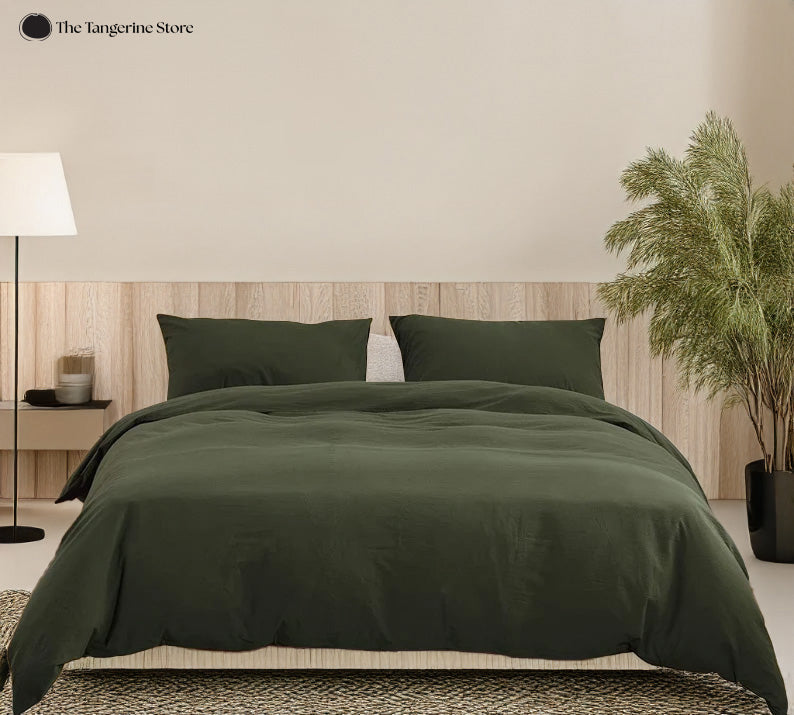 Pure Cotton Duvet Cover Sets