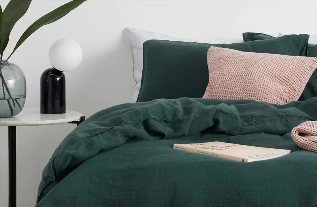Pure Cotton Duvet Cover Sets The Tangerine Store